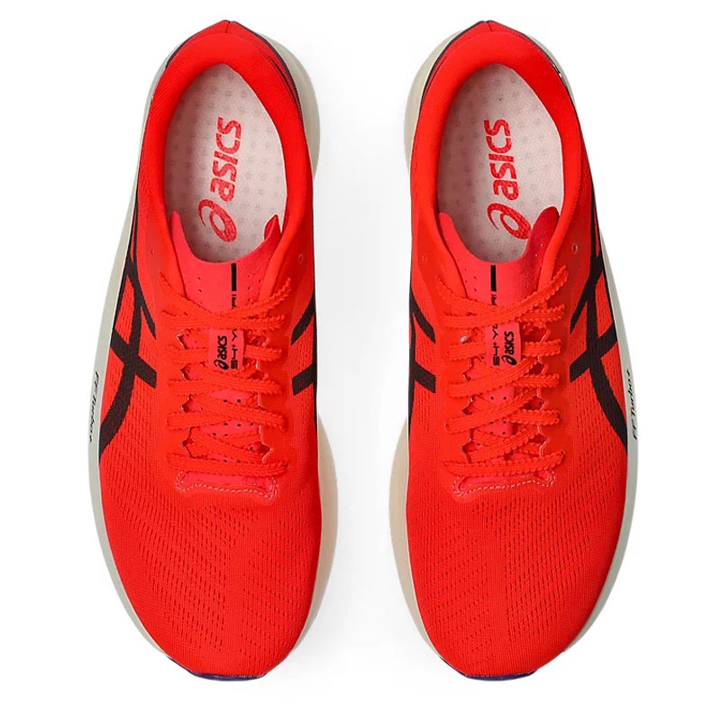 Jual Sepatu Lari Asics Yogiri Flash Red Original 1013A158.600 - hoopspoint.com