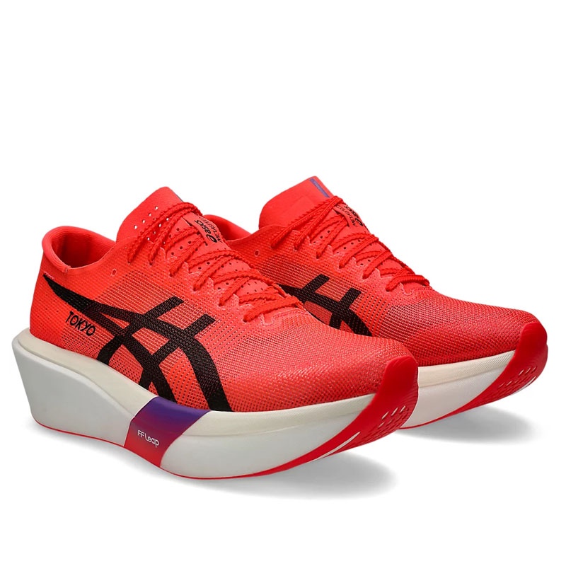 Jual Sepatu Lari Asics Metaspeed Sky Tokyo Flash Red - Black Original 1013A162.600 - hoopspoint.com