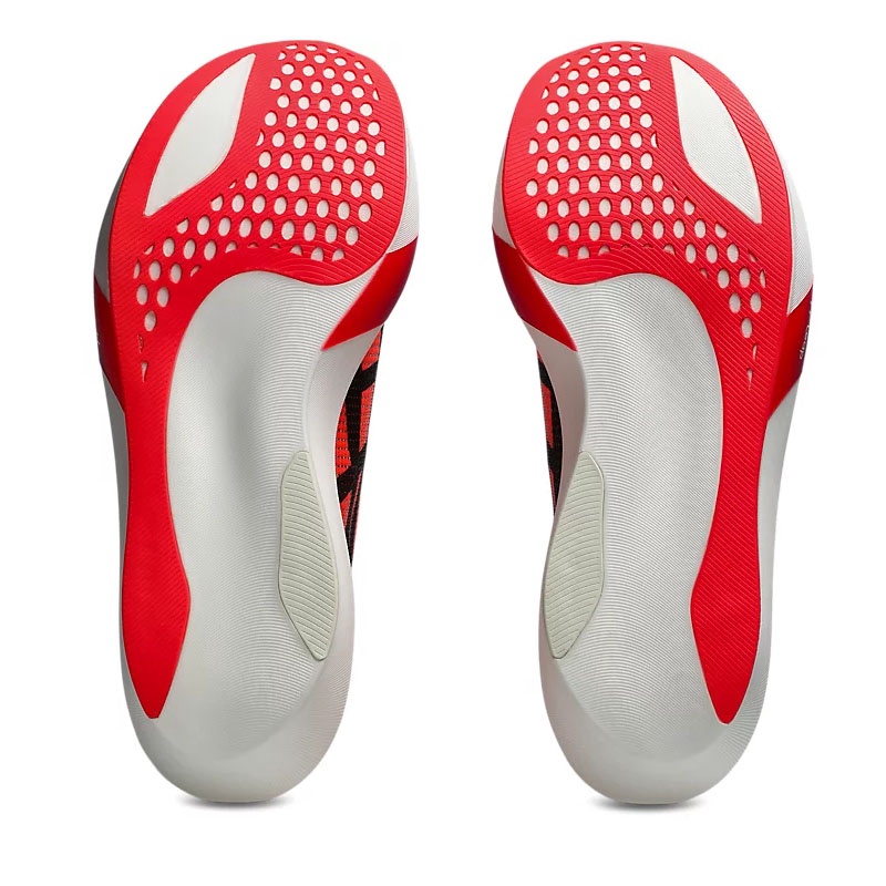 Jual Sepatu Lari Asics Metaspeed Sky Tokyo Flash Red - Black Original 1013A162.600 - hoopspoint.com