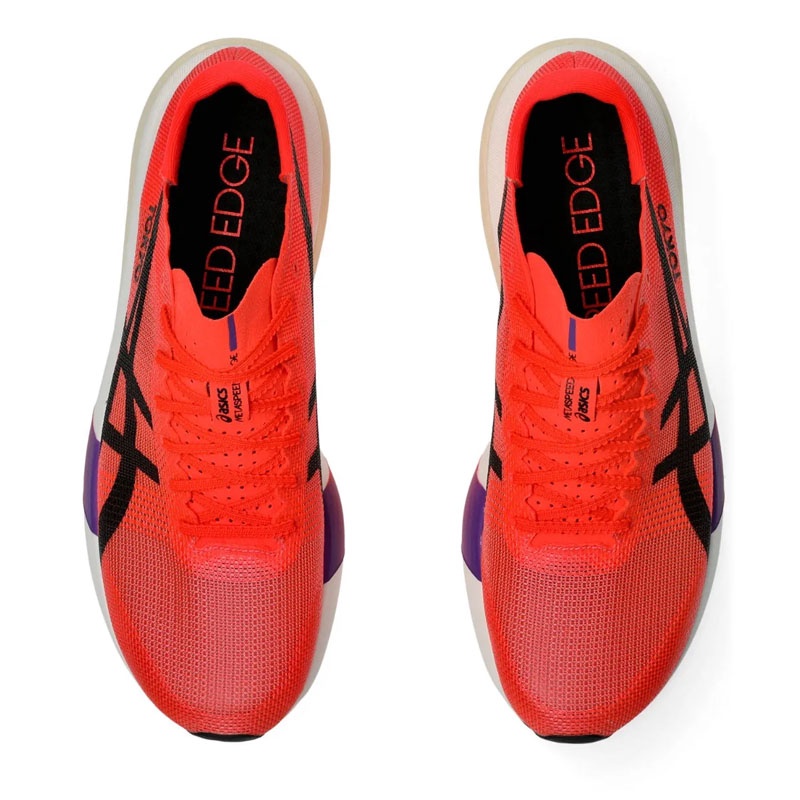 Jual Sepatu Lari Asics Metaspeed Edge Tokyo Flash Red - Black Original 1013A163.600 - hoopspoint.com
