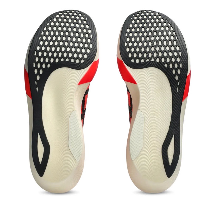 Jual Sepatu Lari Asics Metaspeed Edge Tokyo Flash Red - Black Original 1013A163.600 - hoopspoint.com