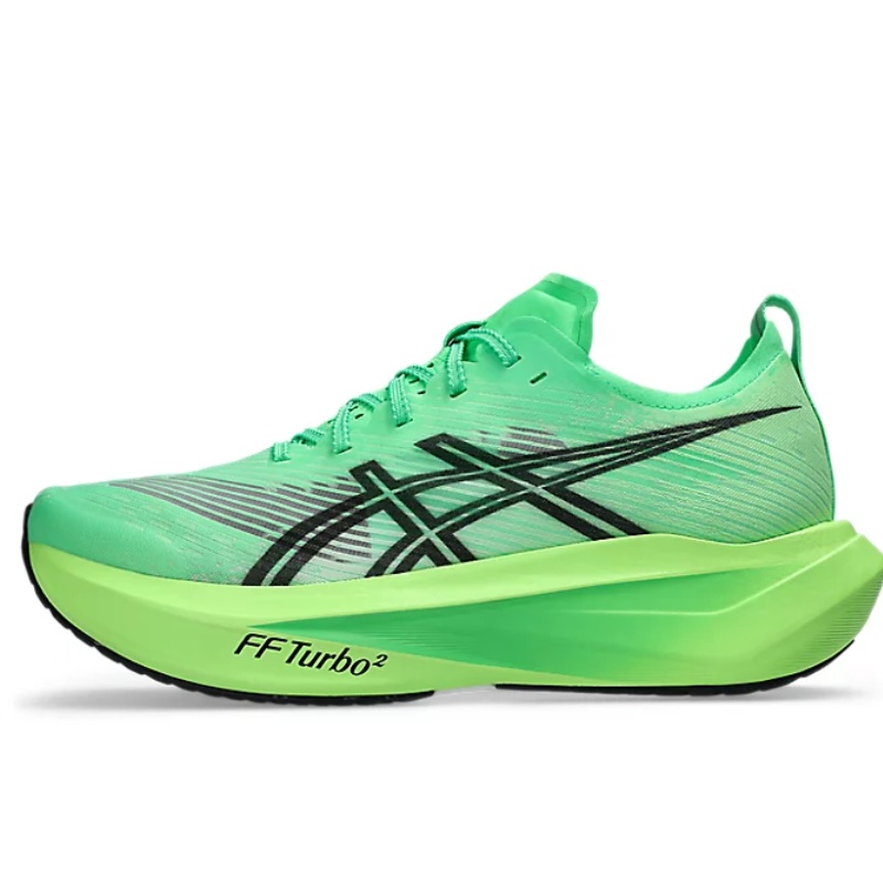 Jual Sepatu Lari Asics Megablast Vital Green Original 1013A170.300 - hoopspoint.com