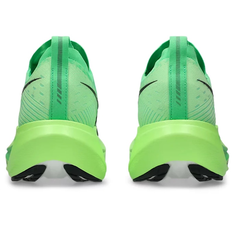 Jual Sepatu Lari Asics Megablast Vital Green Original 1013A170.300 - hoopspoint.com