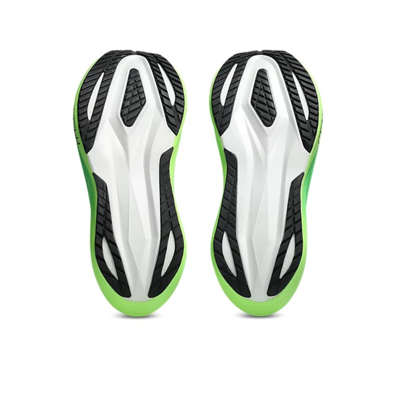 Jual Sepatu Lari Asics Megablast Vital Green Original 1013A170.300 - hoopspoint.com