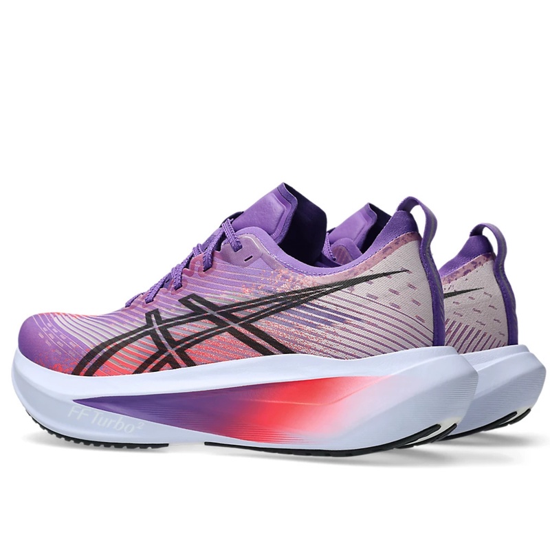 Jual Sepatu Lari Asics Megablast Edo Purple - Black Original 1013A170.500 - hoopspoint.com