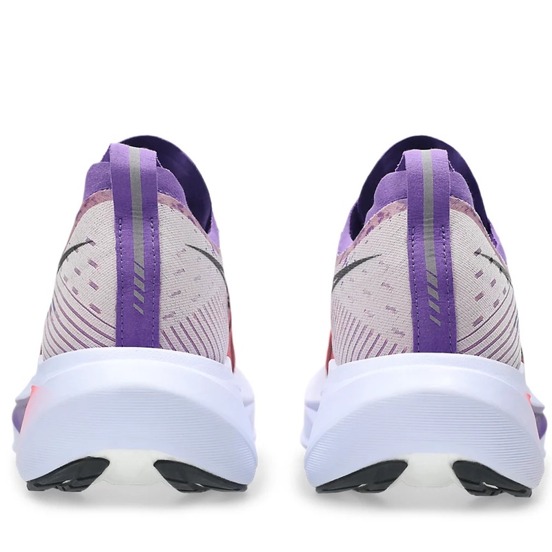 Jual Sepatu Lari Asics Megablast Edo Purple - Black Original 1013A170.500 - hoopspoint.com