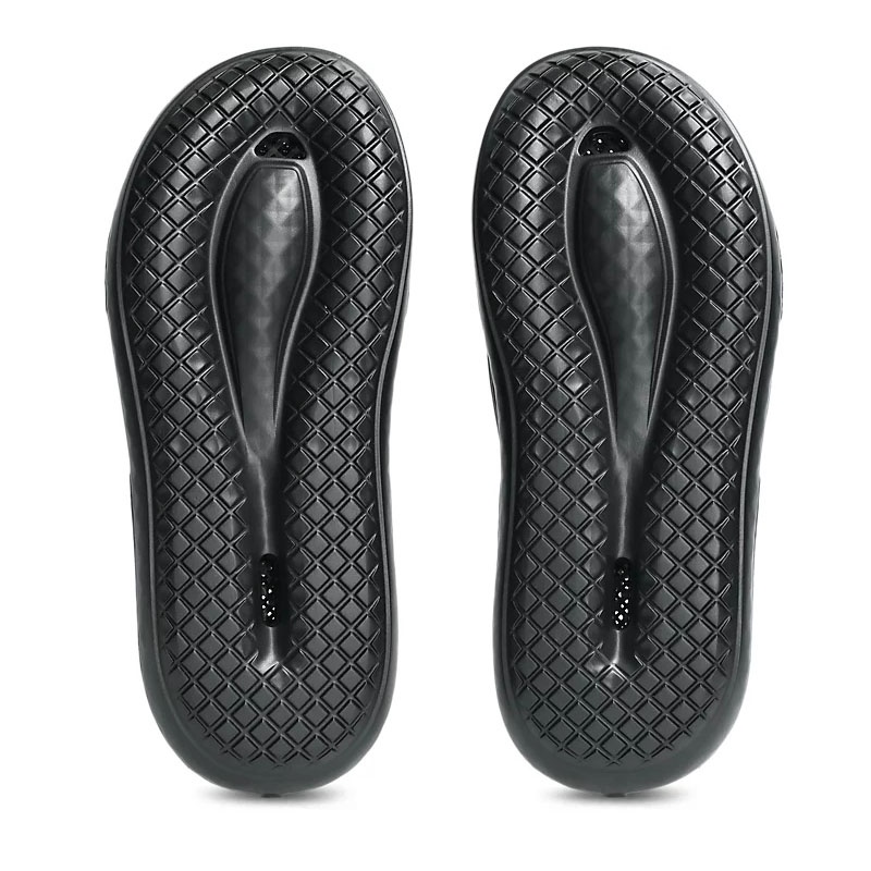Jual Sandal Sneakers Asics Actibreeze Hybrid Black Original 1013A171.001 - hoopspoint.com