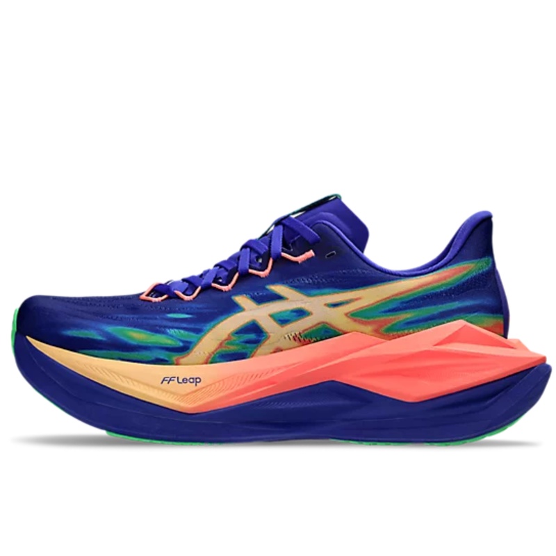 Beli Sepatu Lari Asics Superblast 3 Cobalt Burst Original 1013A177.400