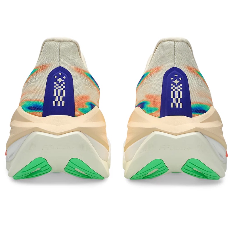 Jual Sepatu Lari Asics Superblast 3 Seashell Sun Coral Original 1013A177.800 - hoopspoint.com