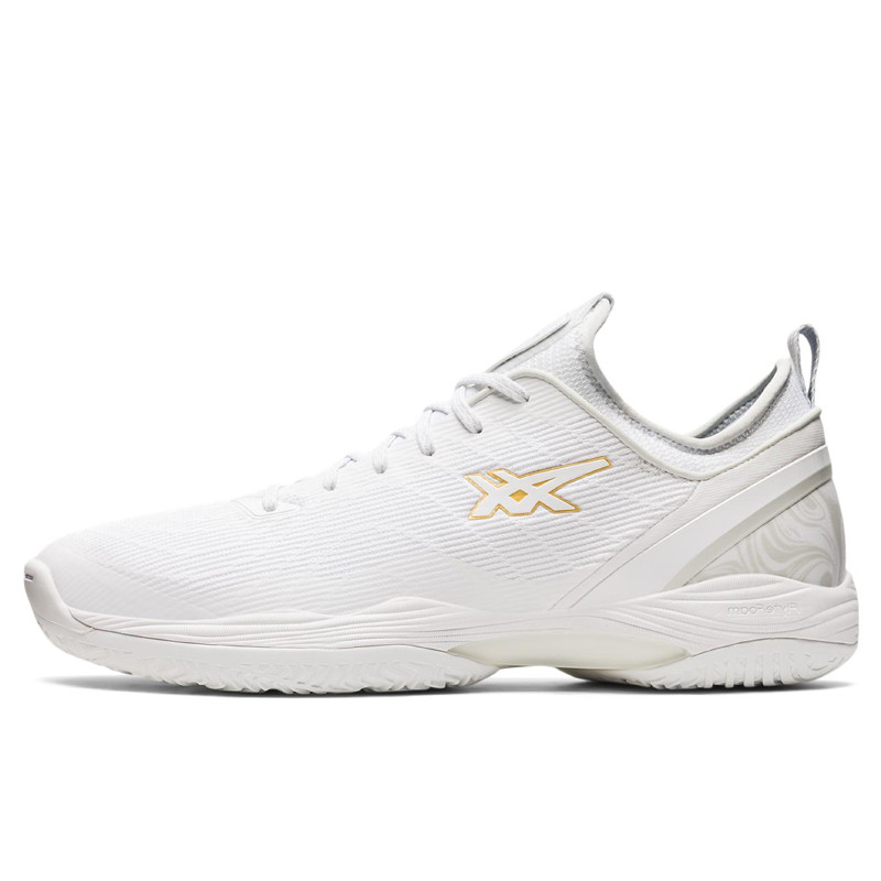 Beli Sepatu Basket Asics Glide Nova Ff 2 White Original 1061A038-102