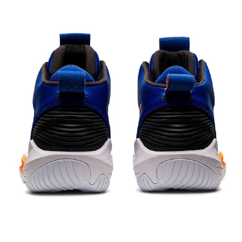 Jual Sepatu Basket Asics Nova Surge 2 Blue Shocking Original 1061A040-400 - hoopspoint.com
