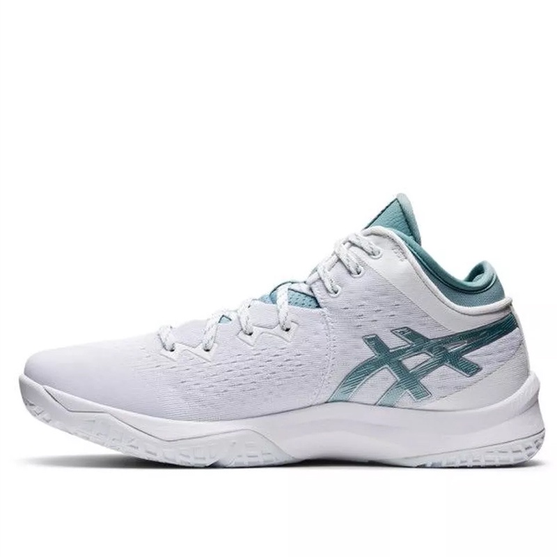 Beli Sepatu Basket Asics Unpre Ars White Light Steel Original 1063A036-103