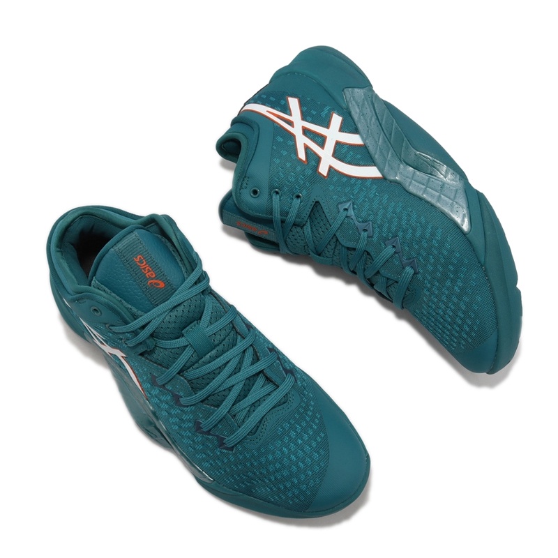 Jual Sepatu Basket Asics Unpre Ars Green Original 1063A036300 - hoopspoint.com
