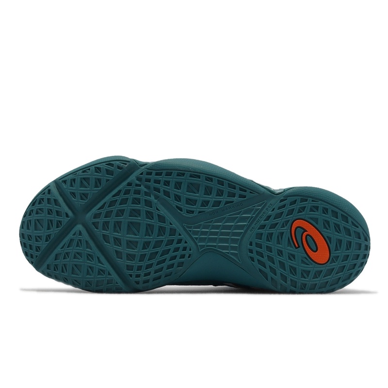 Jual Sepatu Basket Asics Unpre Ars Green Original 1063A036300 - hoopspoint.com