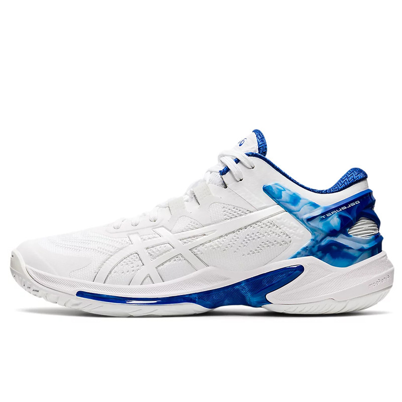 Jual Sepatu Basket Asics Gelburst 25 Low White Original 1063A045-100 - hoopspoint.com
