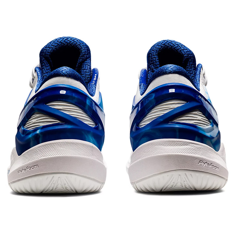Jual Sepatu Basket Asics Gelburst 25 Low White Original 1063A045-100 - hoopspoint.com
