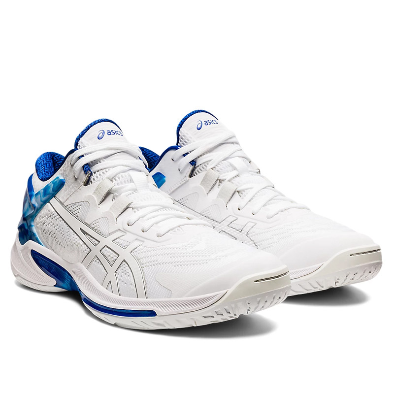 Jual Sepatu Basket Asics Gelburst 25 Low White Original 1063A045-100 - hoopspoint.com