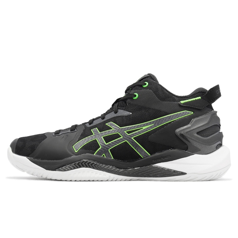 Jual Sepatu Basket Asics Gelburst 26 Black Original 1063A047001 - hoopspoint.com