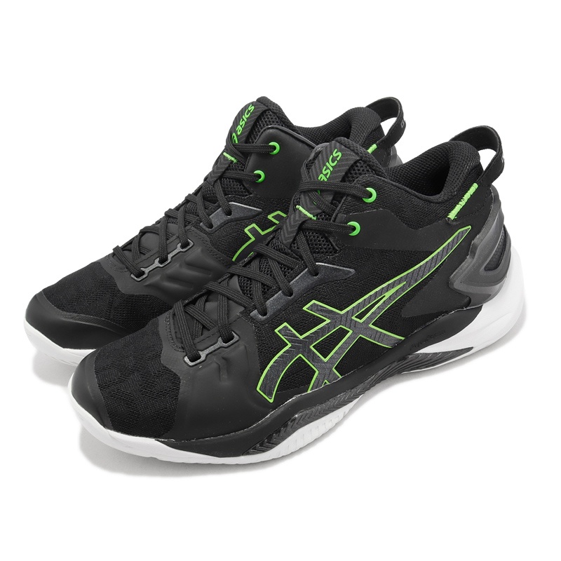 Jual Sepatu Basket Asics Gelburst 26 Black Original 1063A047001 - hoopspoint.com