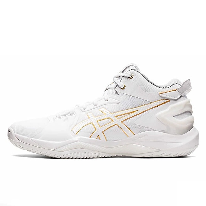 Jual Sepatu Basket Asics Gel Burst-26 White Original 1063A047100 - hoopspoint.com