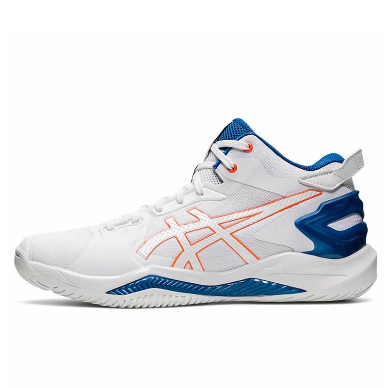 Jual Sepatu Basket Asics Gel Burst-26 White Original 1063A047101 - hoopspoint.com