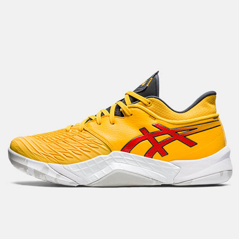 Jual Sepatu Basket Asics Unpre Ars Low Saffron Original 1063A056-750 - hoopspoint.com