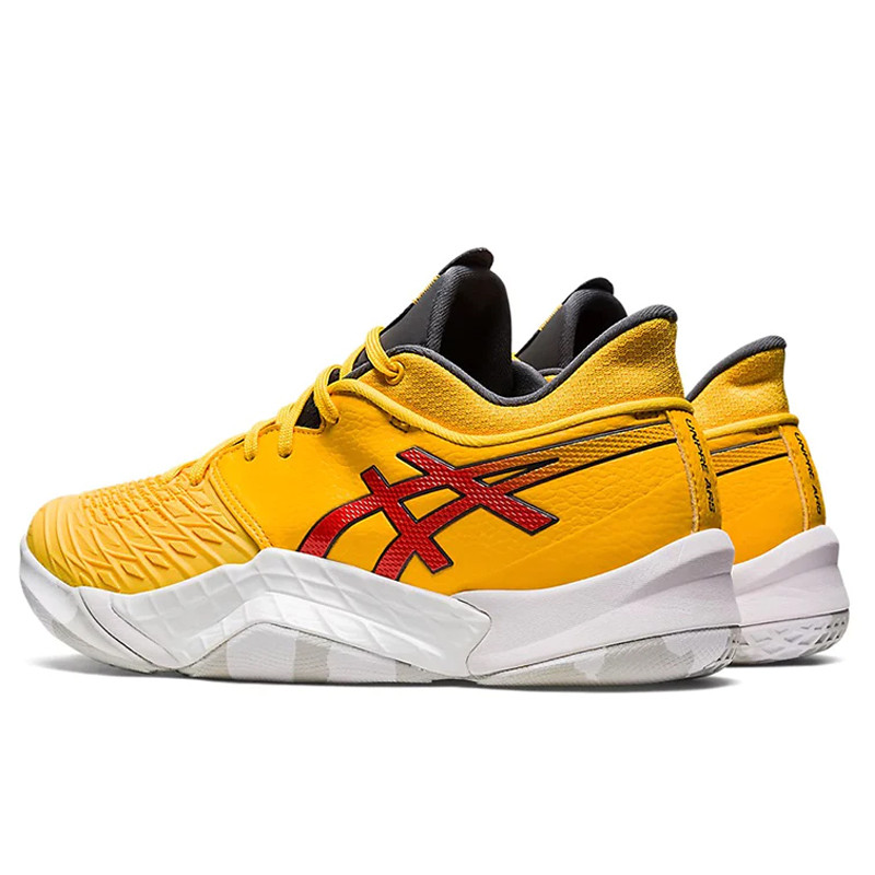 Jual Sepatu Basket Asics Unpre Ars Low Saffron Original 1063A056-750 - hoopspoint.com