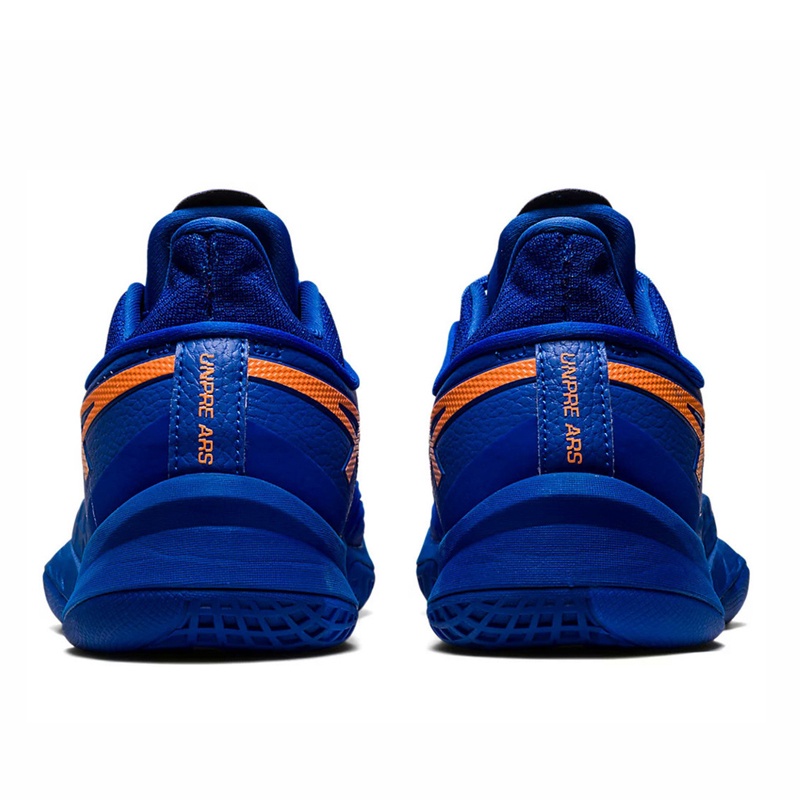 Jual Sepatu Basket Asics Unpre Ars Low Blue Original 1063A056400 - hoopspoint.com