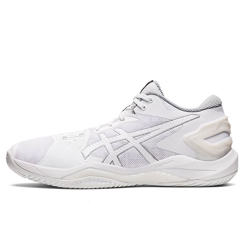 Jual Sepatu Basket Asics Gel Burst 26 Low Standard White Original 1063A057100 - hoopspoint.com