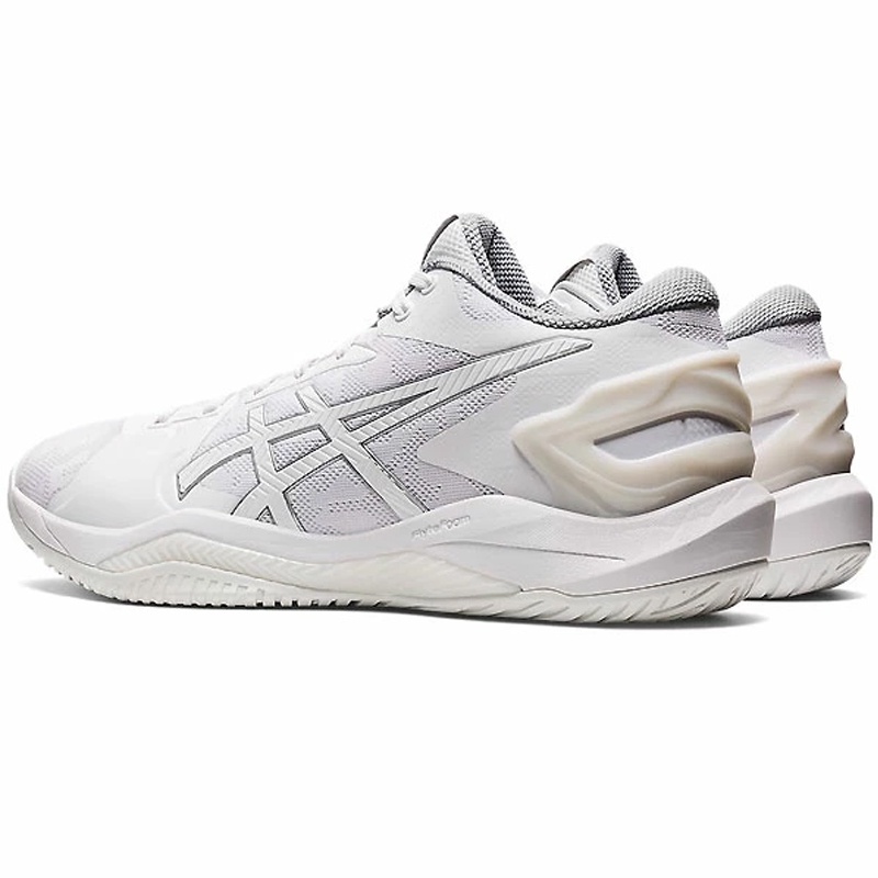 Jual Sepatu Basket Asics Gel Burst 26 Low Standard White Original 1063A057100 - hoopspoint.com