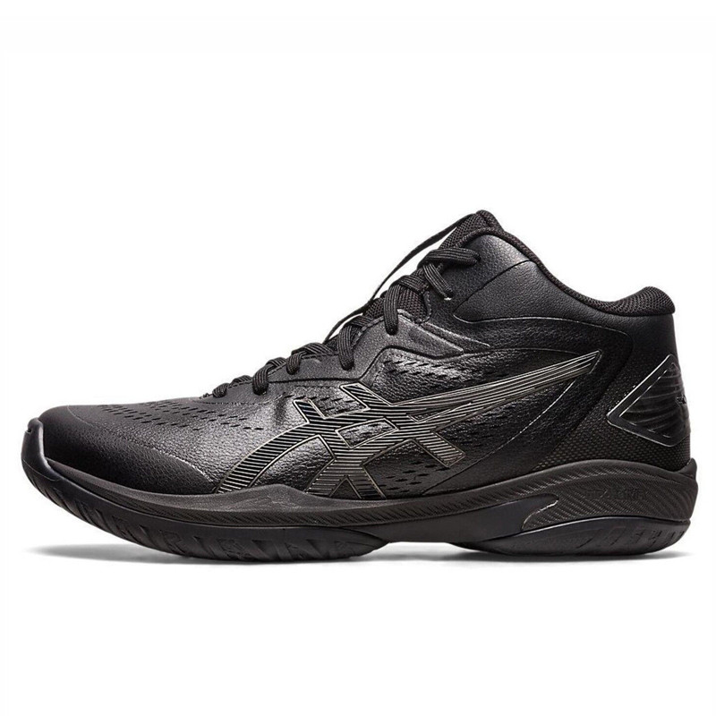 Jual Sepatu Basket Asics Gel-Hoop V15 Extra Wide Black Original 1063A062.001 - hoopspoint.com