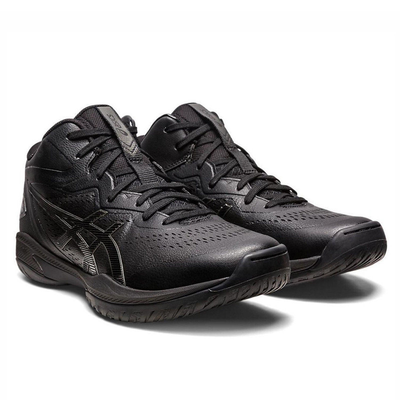 Jual Sepatu Basket Asics Gel-Hoop V15 Extra Wide Black Original 1063A062.001 - hoopspoint.com