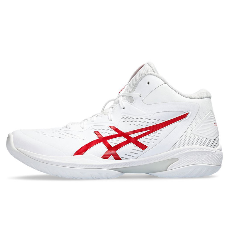 Beli Sepatu Basket Asics Gel-Hoop V15 White Original 1063A063.104