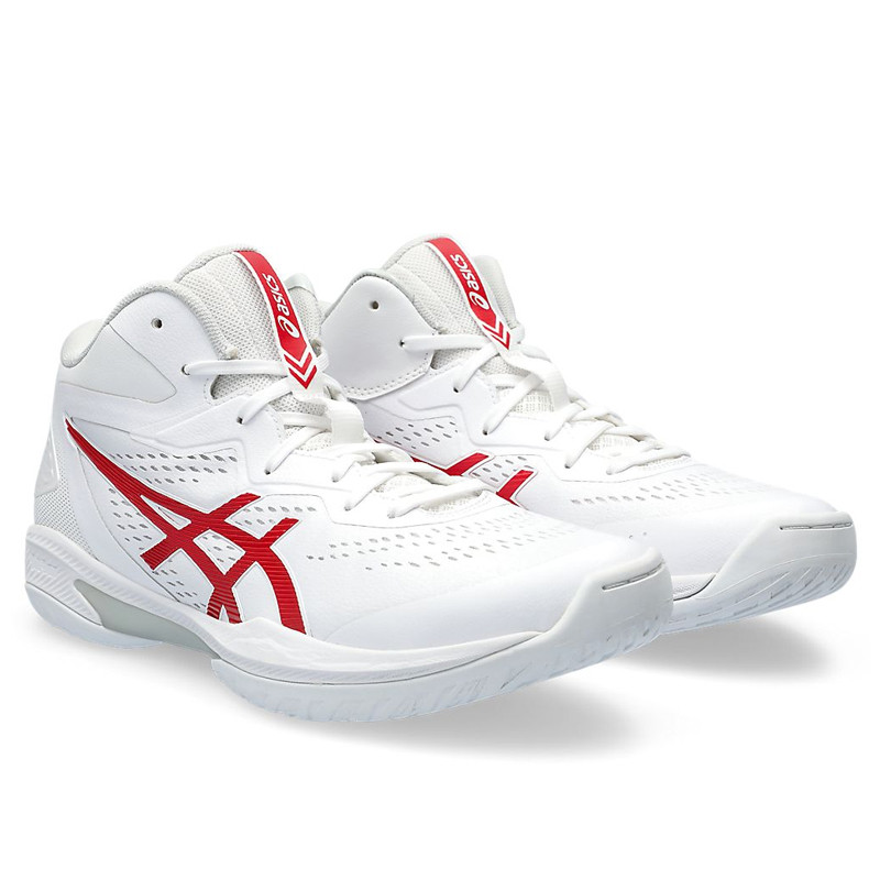 Jual Sepatu Basket Asics Gel-Hoop V15 White Original 1063A063.104 - hoopspoint.com