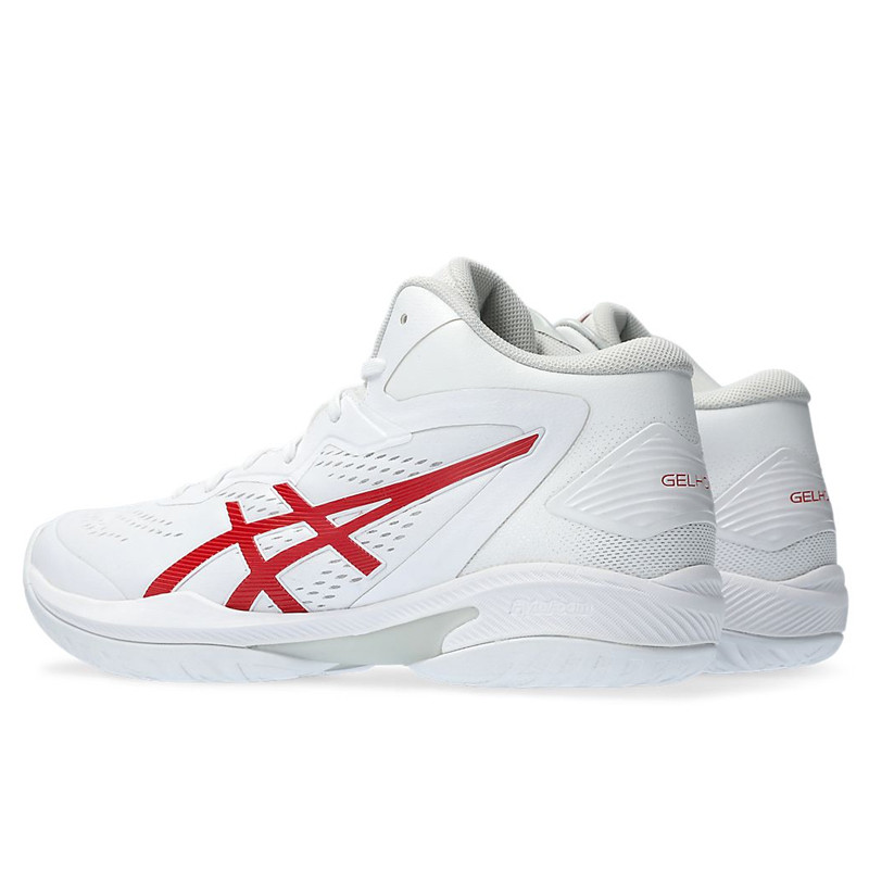 Jual Sepatu Basket Asics Gel-Hoop V15 White Original 1063A063.104 - hoopspoint.com