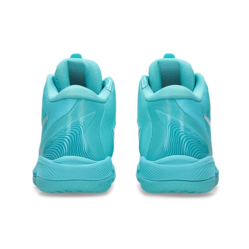Jual Sepatu Basket Asics Gelhoop V16 Ice Mint Original 1063A086.400 - hoopspoint.com