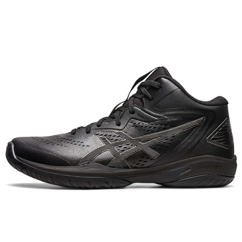 Jual Sepatu Basket Asics Gel-Hoop V15 Black Original 1063A063-001 - hoopspoint.com