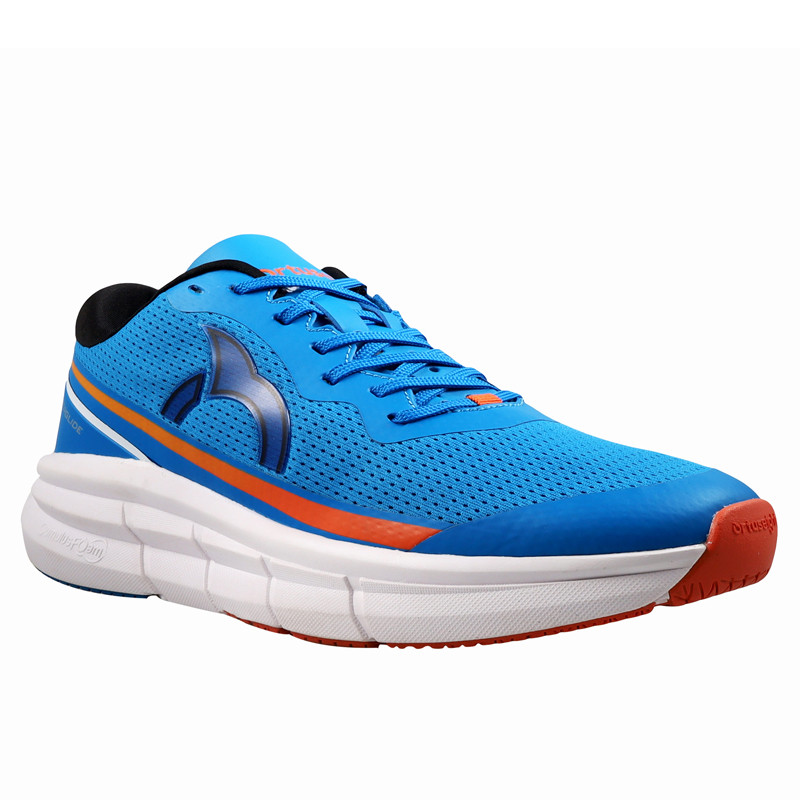 Jual Sepatu Lari Ortuseight Hyperglide 1.3 Royal Blue Original 11040041 - hoopspoint.com