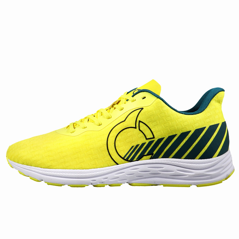 Jual Sepatu Lari Ortuseight Hyperdrive 1.2 Yellow Original 11040046 - hoopspoint.com