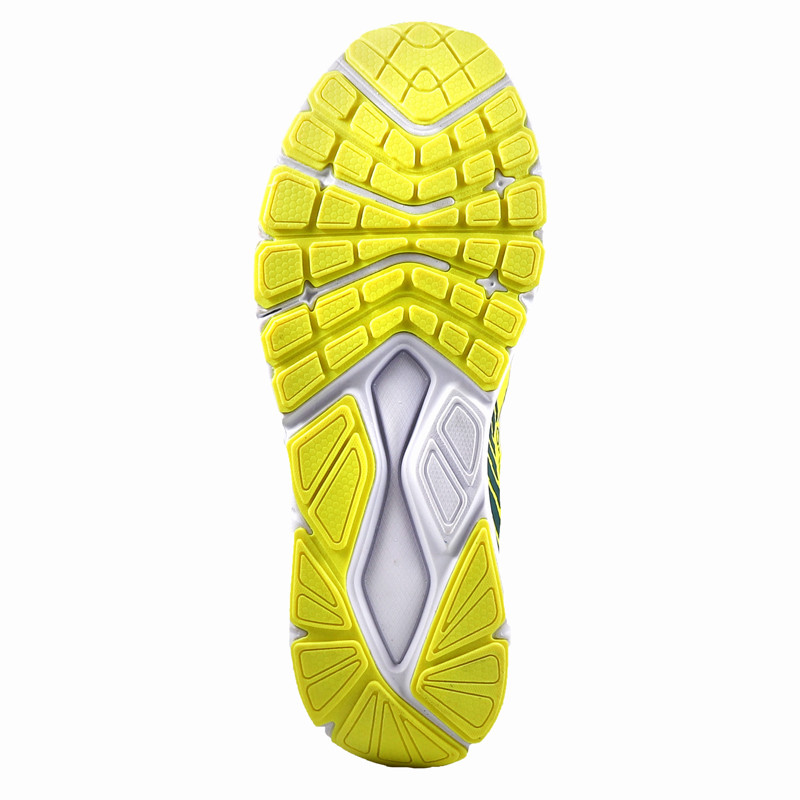 Jual Sepatu Lari Ortuseight Hyperdrive 1.2 Yellow Original 11040046 - hoopspoint.com