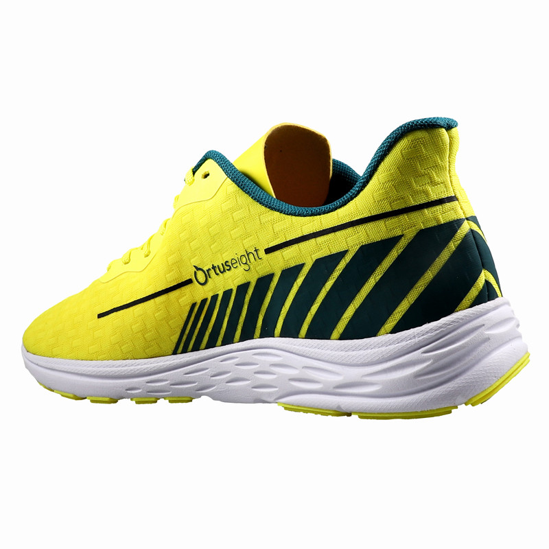 Jual Sepatu Lari Ortuseight Hyperdrive 1.2 Yellow Original 11040046 - hoopspoint.com