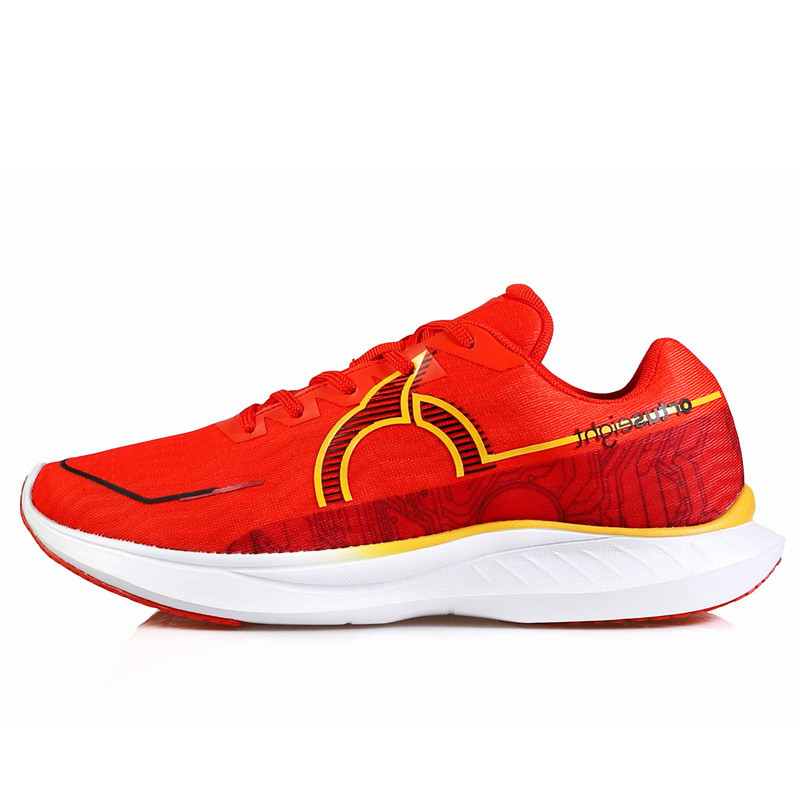 Jual Sepatu Lari Ortuseight F.r.i.d.a.y - A.i Red Original 11040051 - hoopspoint.com