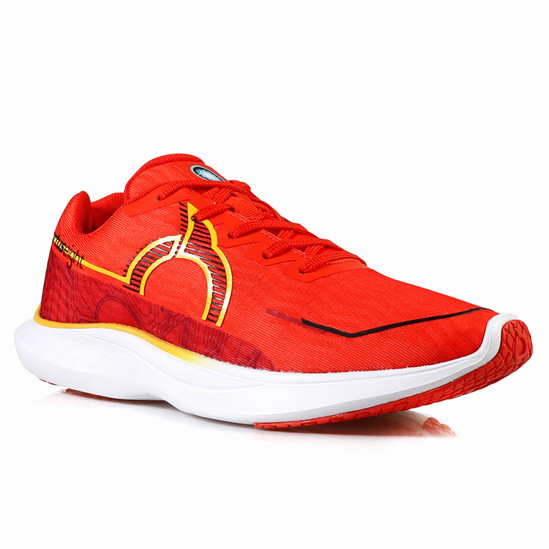 Jual Sepatu Lari Ortuseight F.r.i.d.a.y - A.i Red Original 11040051 - hoopspoint.com