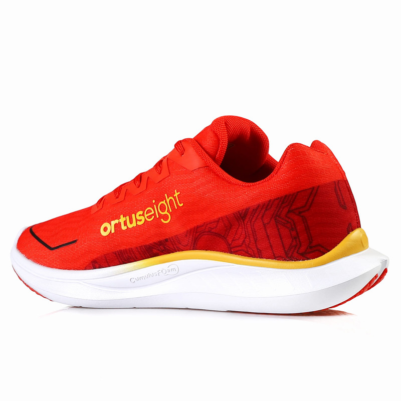 Jual Sepatu Lari Ortuseight F.r.i.d.a.y - A.i Red Original 11040051 - hoopspoint.com