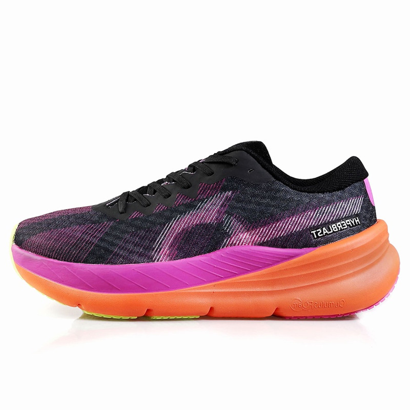 Jual Sepatu Lari Ortuseight Hyperblast 1.3 Black Ortrange Original 11040073 - hoopspoint.com