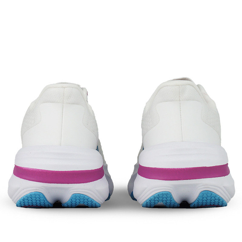 Jual Sepatu Lari Ortuseight Hyperblast 2.0 White Cyan Original 11040090 - hoopspoint.com