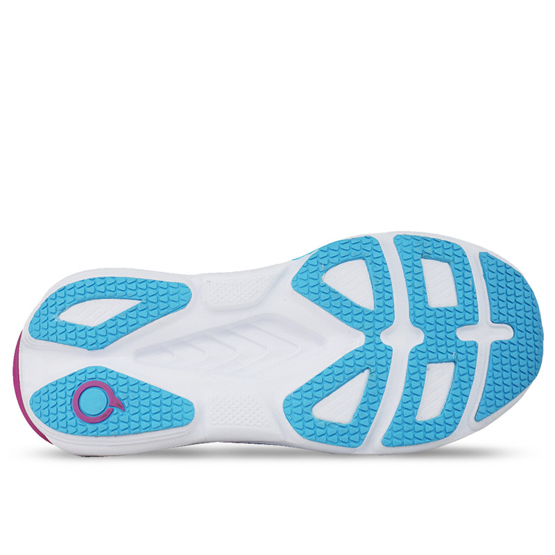 Jual Sepatu Lari Ortuseight Hyperblast 2.0 White Cyan Original 11040090 - hoopspoint.com