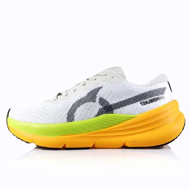 Jual Sepatu Lari Ortuseight Hyperblast 1.3 White Lime Original 11040098 - hoopspoint.com