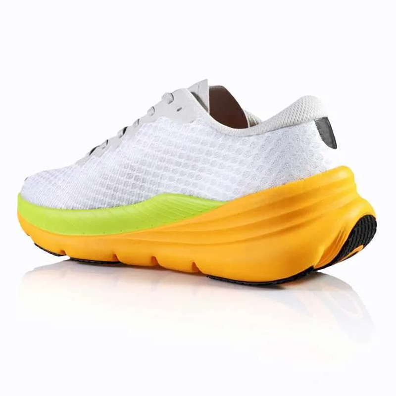 Jual Sepatu Lari Ortuseight Hyperblast 1.3 White Lime Original 11040098 - hoopspoint.com