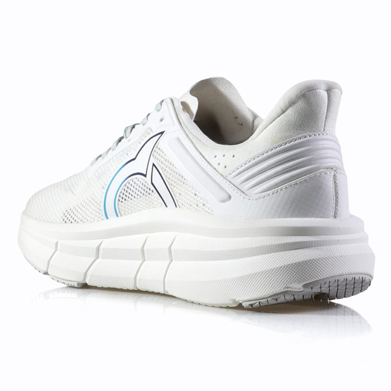 Jual Sepatu Lari Ortuseight Hyperglide 1.4 White Cyan Original 11040100 - hoopspoint.com